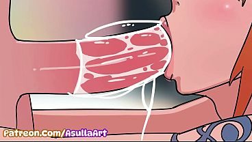 Nami, Robin, and Vivi Need Dick