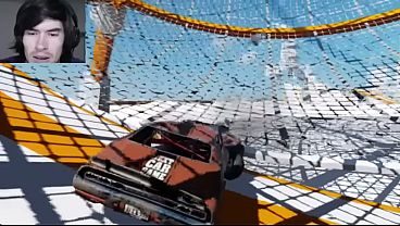 CAOS Y DESTRUCCION | Next Car Game | JuegaGerman
