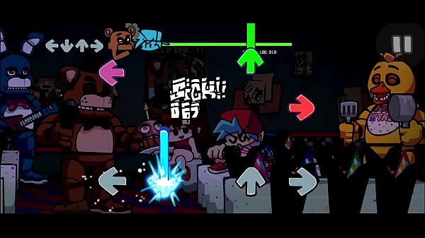 Vs Freddy FnF