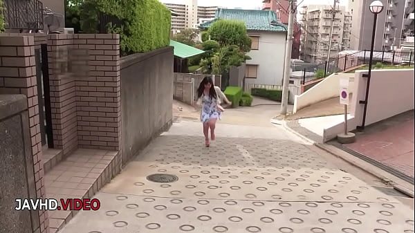 Naughty JAV Star Ruka Mihoshi Enjoys Passionate Creampie On Cam