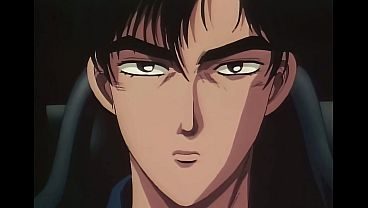Anime initial d edit