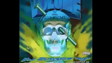 Dj screw-my mind went blank