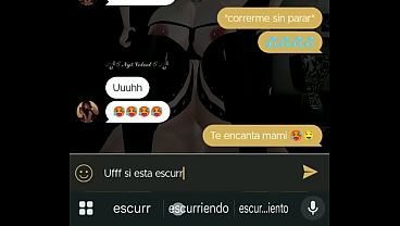 Karla regresa a follar