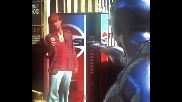 Pepsi man edit