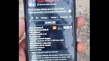 Vídeo de verificação