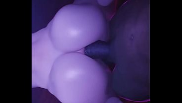 Swinging with a blonde russian and a BBC
