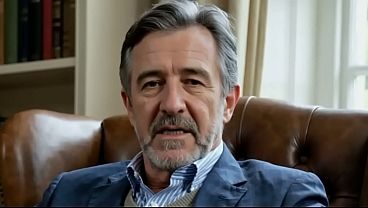 Walter and other old British gentlemen stroke their cocks and discreetly reach orgasm. - AI Generated