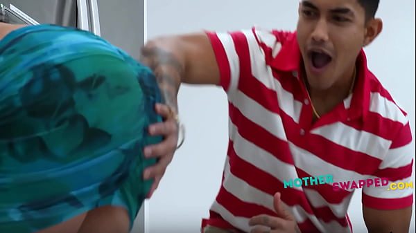 Accidentally Taking My Stepson's Raw Dick