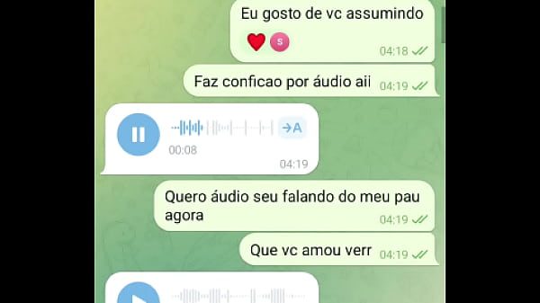 Corno me mandou dinheiro e fez confissão
