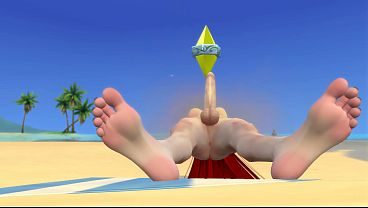 sims 4 shemales on tropical sex island of love