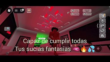 Agrégame para coger en roblox
