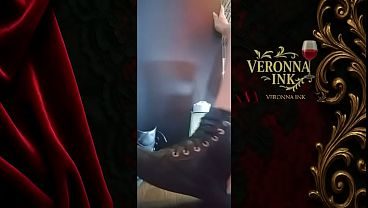 O Ritual da Bota – Veronna Ink