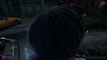 Ada Offers Her Ass