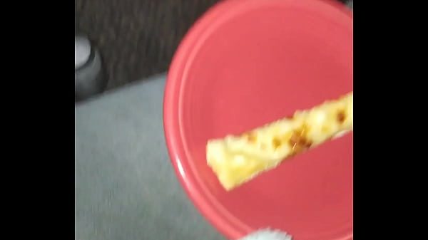 Cheese bread.