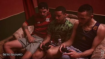 Prévia - Jogos Profanus Episódio 4: No Sigilo é Mais Gostoso