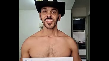 Vídeo de verificação