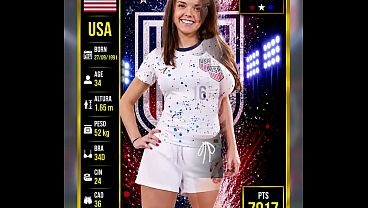 CONVOCATORIA SELECCION VIRTUAL ESTADOS UNIDOS PARODIA