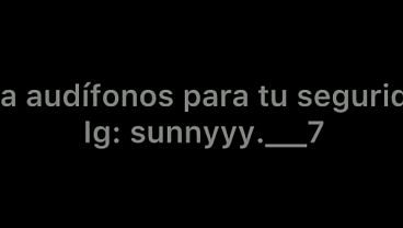 ASMR Sonidos eroticos de chica