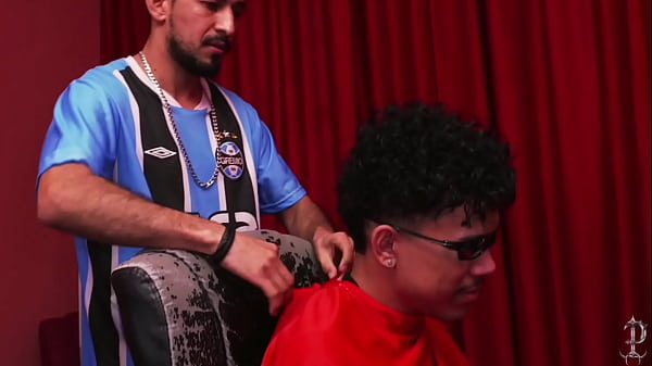 Avaliação de Bunda   Prévia Profanus Barbearia Episódio 01: Pau no Cu do Gringo