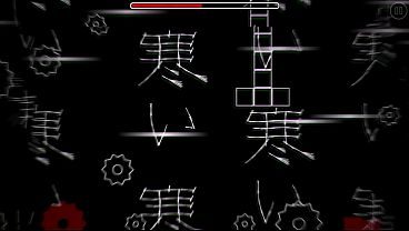 Young a girl geometry dash (celular)