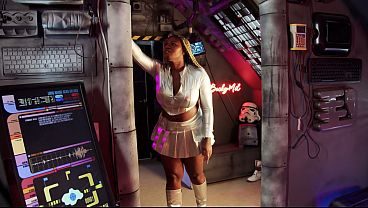 Spaces Babes - Sci-Fi Sex Scene