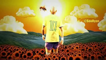 Ney Brilhando em Campo