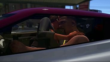GTA 5 - Sex in Car