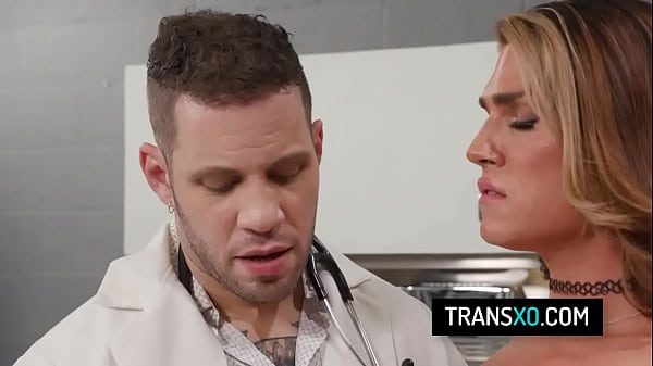Physician's Flirtation - Kalli Grace