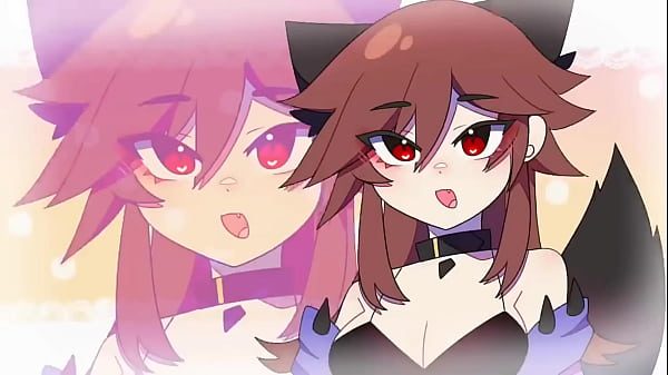 Dancing girl/raccoon girl (idk the song)