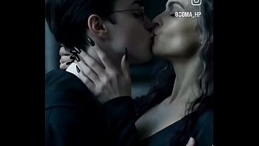 Harry Potter y su maestra