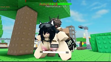 Follando a puta en roblox condo