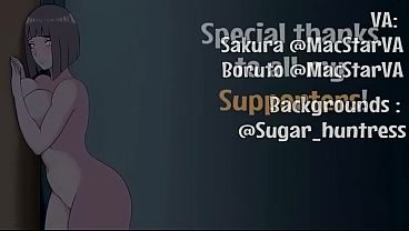 Sakura and boruto fuck
