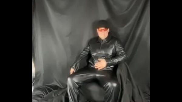 Man available….leather and latex