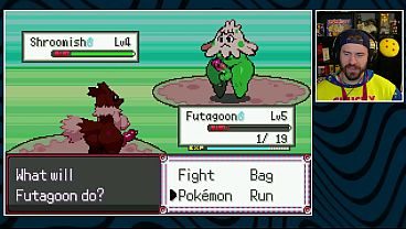 The Most Illegal Pokémon ROM Hack | Pokemon Anthro Emerald Version #1