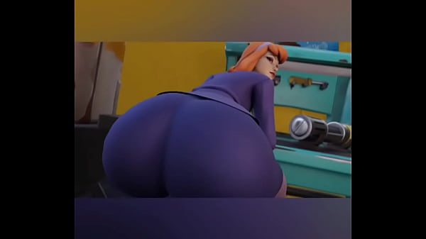 Daphne de Scooby doo se Hizo Reggaetonera