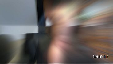 Real Life Porno 88: New Face Busty Brunette Anastasia - First Rimming, Anal, Piss Drinking and Hard Sex.