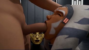 Ahsoka Captured Part 1 (Signalsunset)