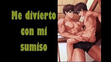 Me divierto con mi sumiso - Audio