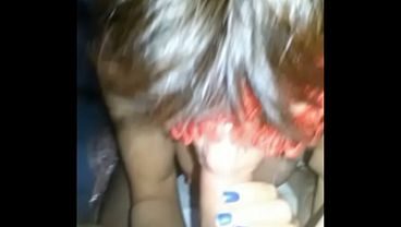 Dutch swinger Lexij suck experience