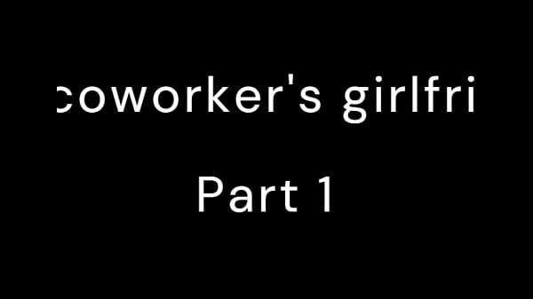 My coworker's girlfriend - erotics stories