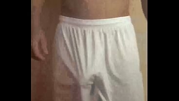 Can you imagine the BWC hidden under those shorts?