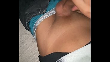 Gran pene de mi amigo