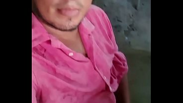 Pasando un momento feliz