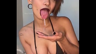 Spanish JOI - Follow My Dirty Instructions & Cum in My Open Mouth