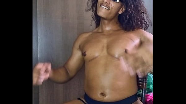 So that BITCH dances!
