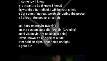 æspa Hold On Thigh Lyrics   M/V