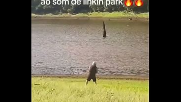 IDOSO CONTRA 2 QUERO QUERO AO SOM DE LINKIN PARK