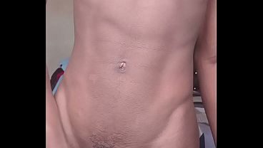 Mzansi Teen Stroking BBC And Cum On The Floor - Free Red Video