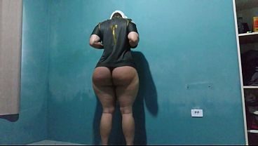 A femboy with a big ass is much better than a woman.