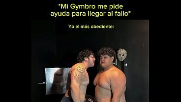 GORDO TETON Y BLANCA CULONA